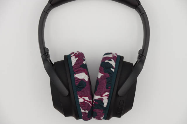 SONY voca_maxのイヤーパッド与mimimamo兼容 
