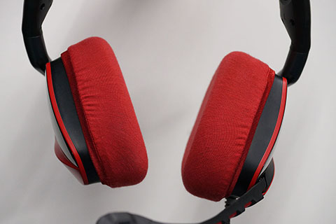 CORSAIR VOID PRO RGB USBのイヤーパッド与mimimamo兼容 
