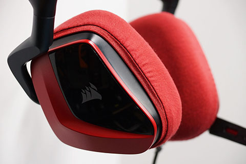 CORSAIR VOID PRO RGB USBのイヤーパッド与mimimamo兼容 
