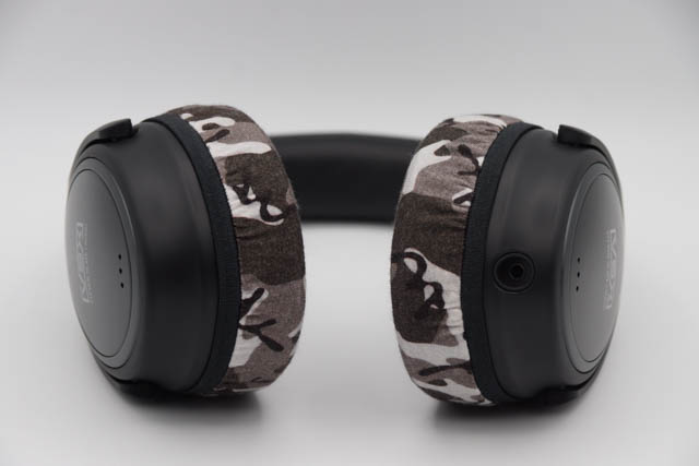 STEVEN SLATE AUDIO VSXのイヤーパッド与mimimamo兼容 
