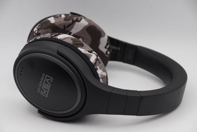 STEVEN SLATE AUDIO VSXのイヤーパッド与mimimamo兼容 
