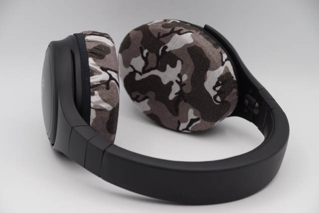 STEVEN SLATE AUDIO VSXのイヤーパッド与mimimamo兼容 
