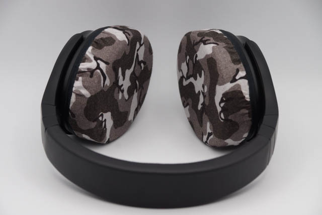 STEVEN SLATE AUDIO VSXのイヤーパッド与mimimamo兼容 
