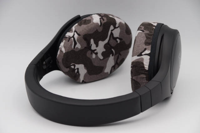 STEVEN SLATE AUDIO VSXのイヤーパッド与mimimamo兼容 
