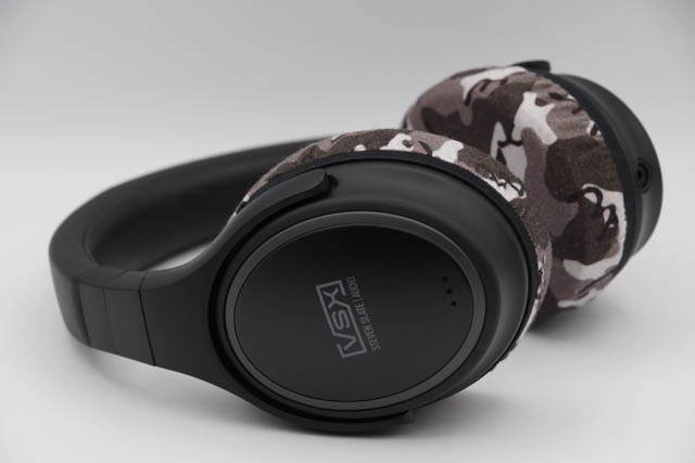 STEVEN SLATE AUDIO VSXのイヤーパッド与mimimamo兼容 
