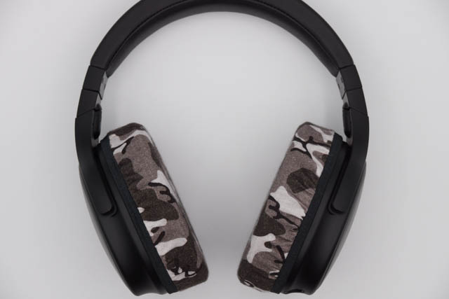 STEVEN SLATE AUDIO VSXのイヤーパッド与mimimamo兼容 
