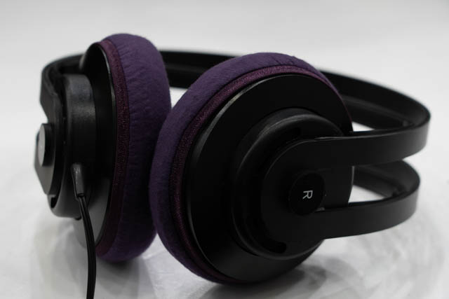 UHER W770のイヤーパッド与mimimamo兼容 