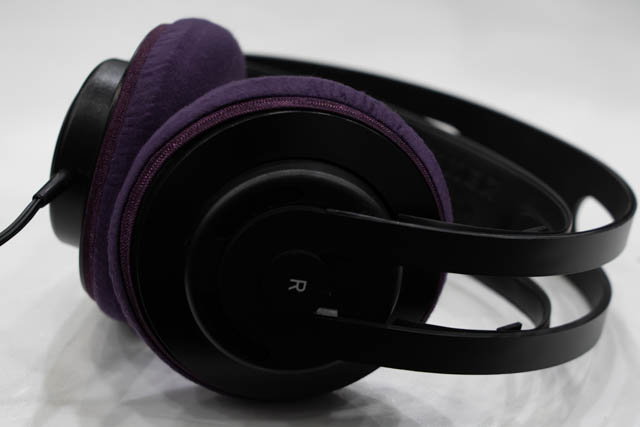 UHER W770のイヤーパッド与mimimamo兼容 