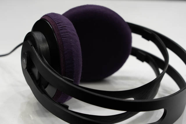 UHER W770のイヤーパッド与mimimamo兼容 