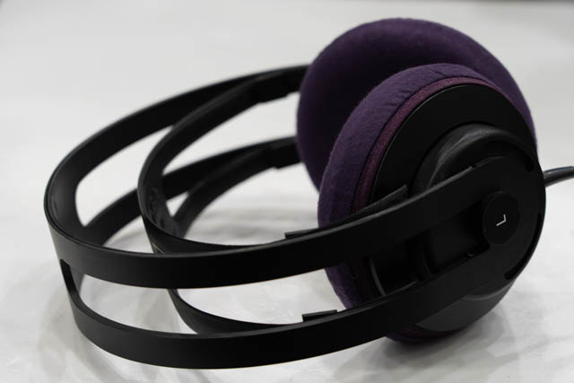 UHER W770のイヤーパッド与mimimamo兼容 