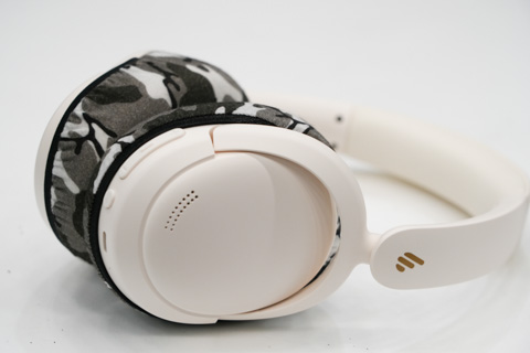 EDIFIER W800BT Proのイヤーパッド与mimimamo兼容 