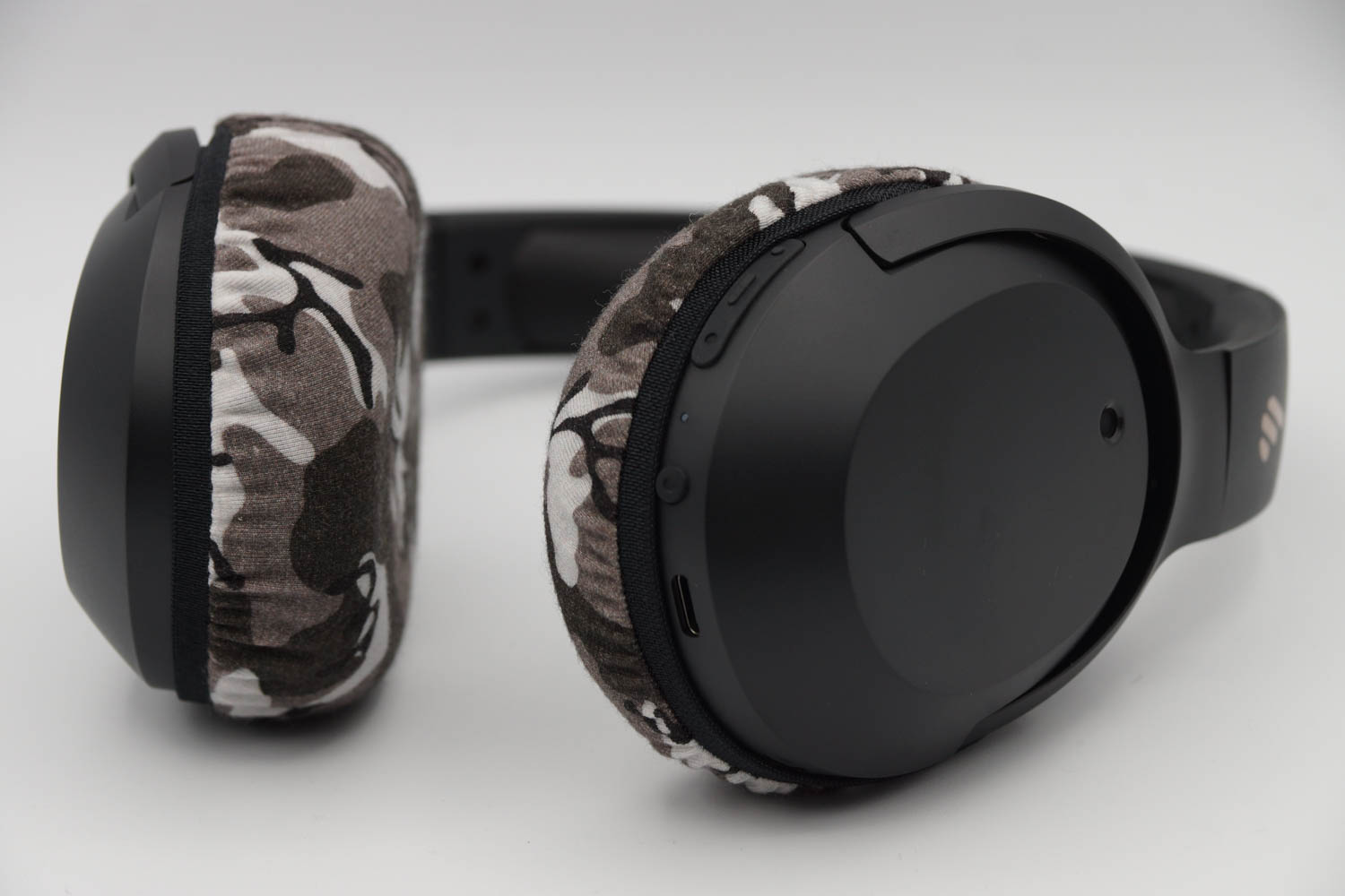 EDIFIER W820NBのイヤーパッド与mimimamo兼容