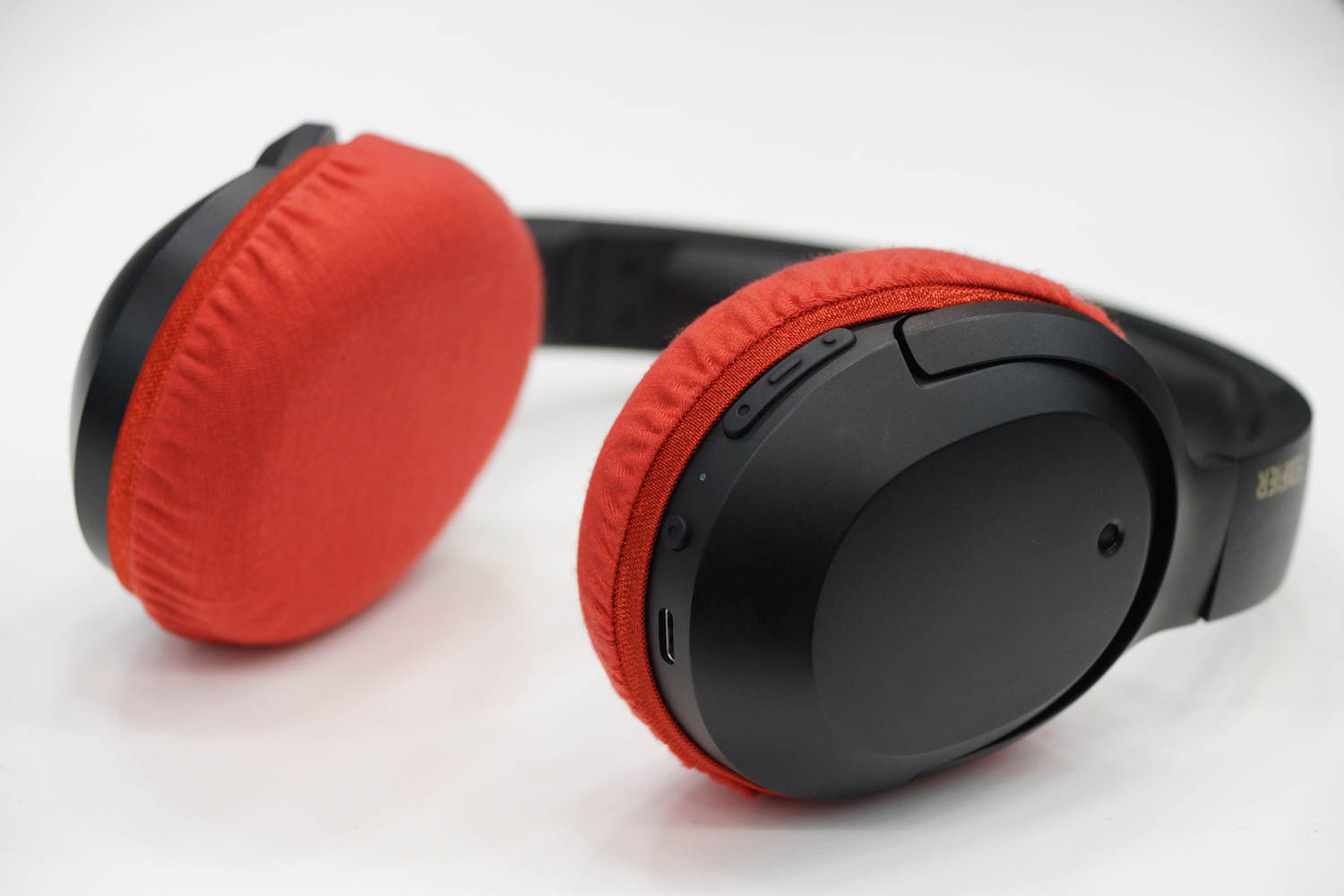 EDIFIER W820NB PLUSのイヤーパッド与mimimamo兼容 
