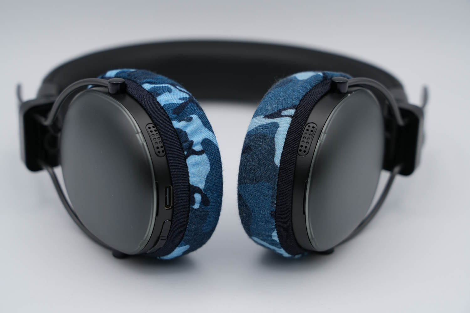 AVIOT WA-Q1のイヤーパッド与mimimamo兼容 