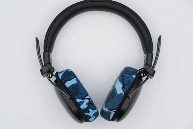 AVIOT WA-Q1のイヤーパッド与mimimamo兼容 