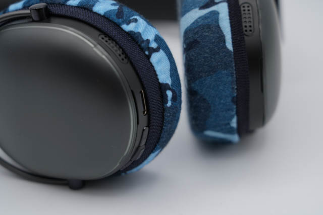 AVIOT WA-Q1のイヤーパッド与mimimamo兼容 