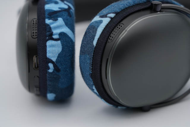 AVIOT WA-Q1のイヤーパッド与mimimamo兼容 