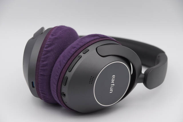 EarFun Wave Proのイヤーパッド与mimimamo兼容 
