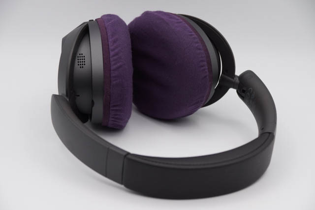 EarFun Wave Proのイヤーパッド与mimimamo兼容 
