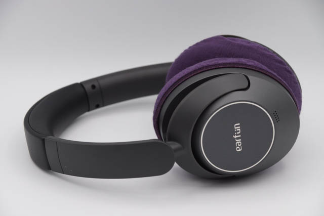 EarFun Wave Proのイヤーパッド与mimimamo兼容 
