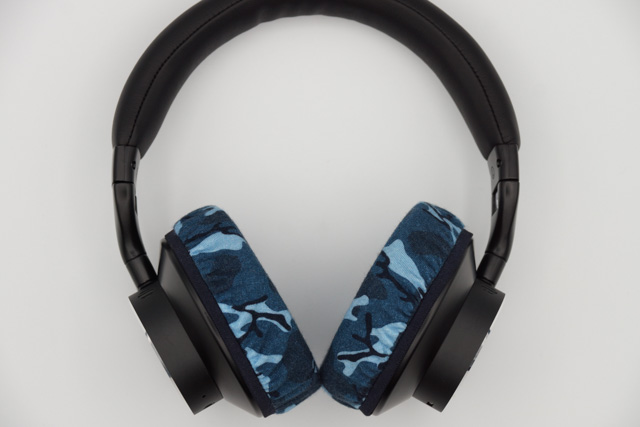 PAWW WaveSound 3のイヤーパッド与mimimamo兼容 
