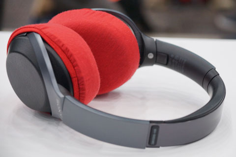 SONY WH-1000XM2のイヤーパッド与mimimamo兼容 
