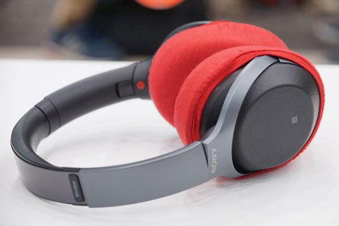 SONY WH-1000XM2のイヤーパッド与mimimamo兼容 
