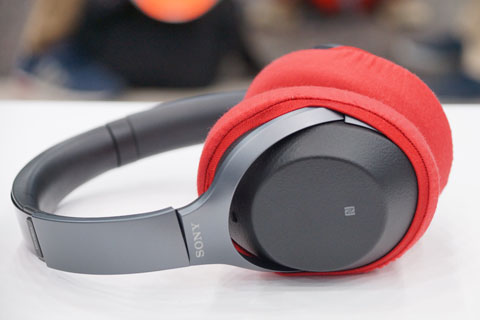 SONY WH-1000XM2のイヤーパッド与mimimamo兼容 
