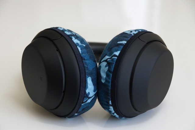 SONY WH-1000XM4のイヤーパッド与mimimamo兼容 
