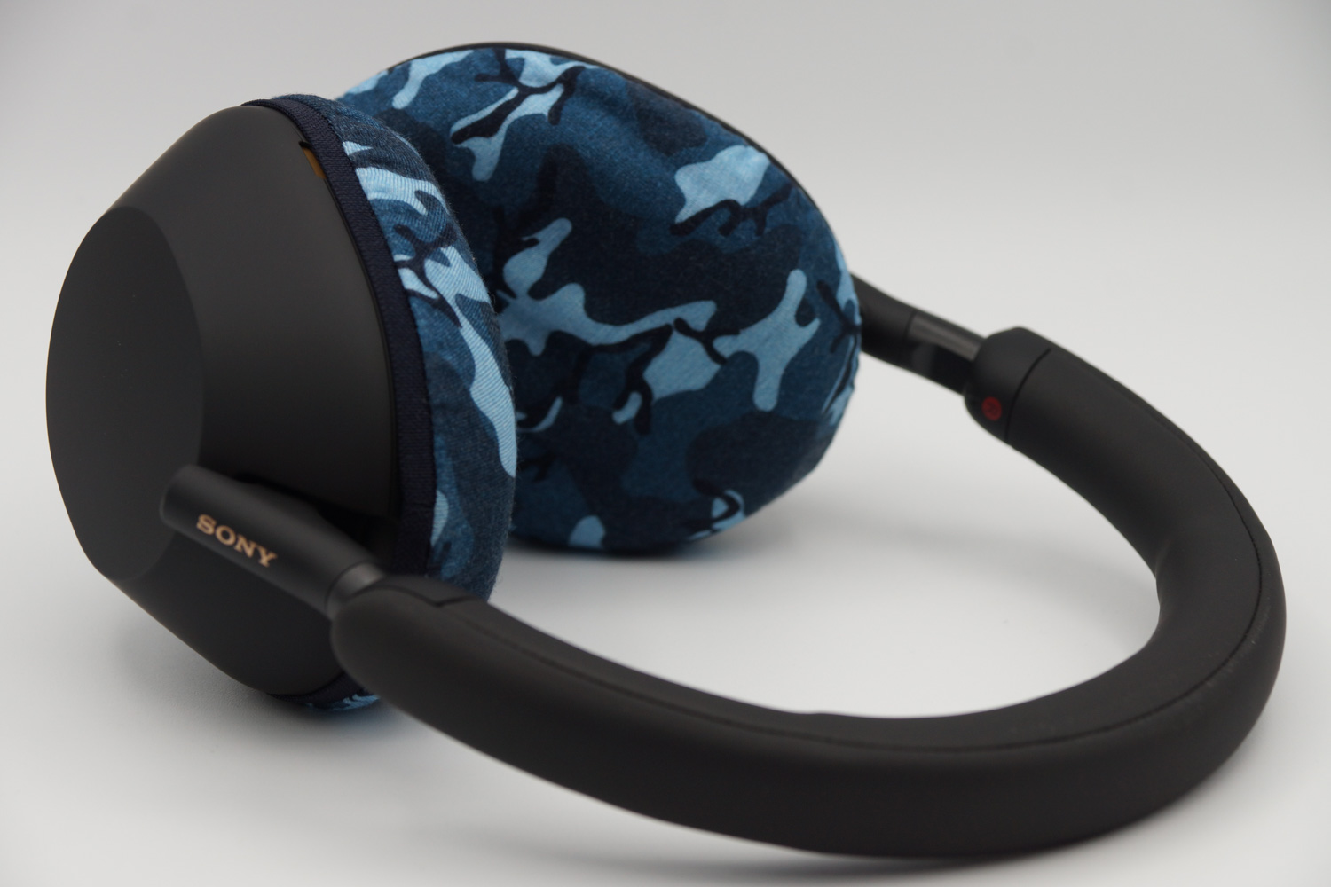 SONY WH-1000XM5のイヤーパッド与mimimamo兼容