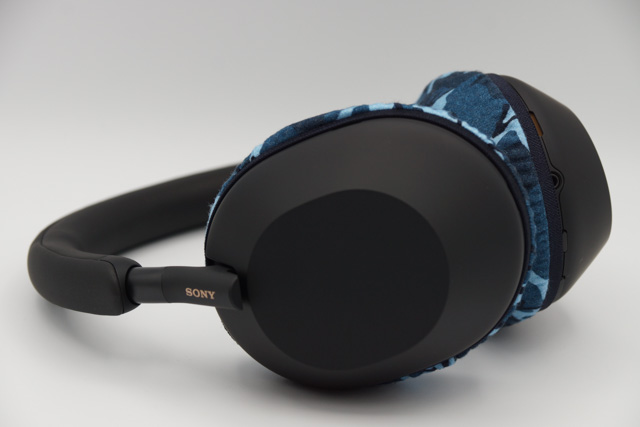 SONY WH-1000XM5のイヤーパッド与mimimamo兼容 
