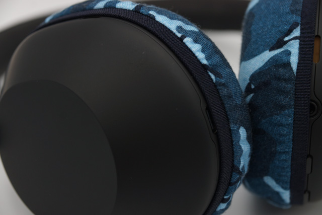 SONY WH-1000XM5のイヤーパッド与mimimamo兼容 
