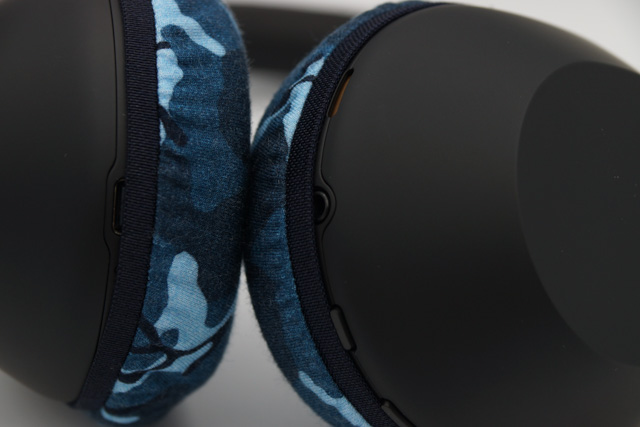 SONY WH-1000XM5のイヤーパッド与mimimamo兼容 
