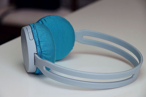 SONY WH-CH400のイヤーパッド与mimimamo兼容 
