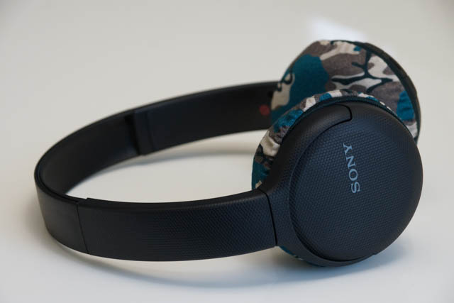 SONY WH-CH510のイヤーパッド与mimimamo兼容 
