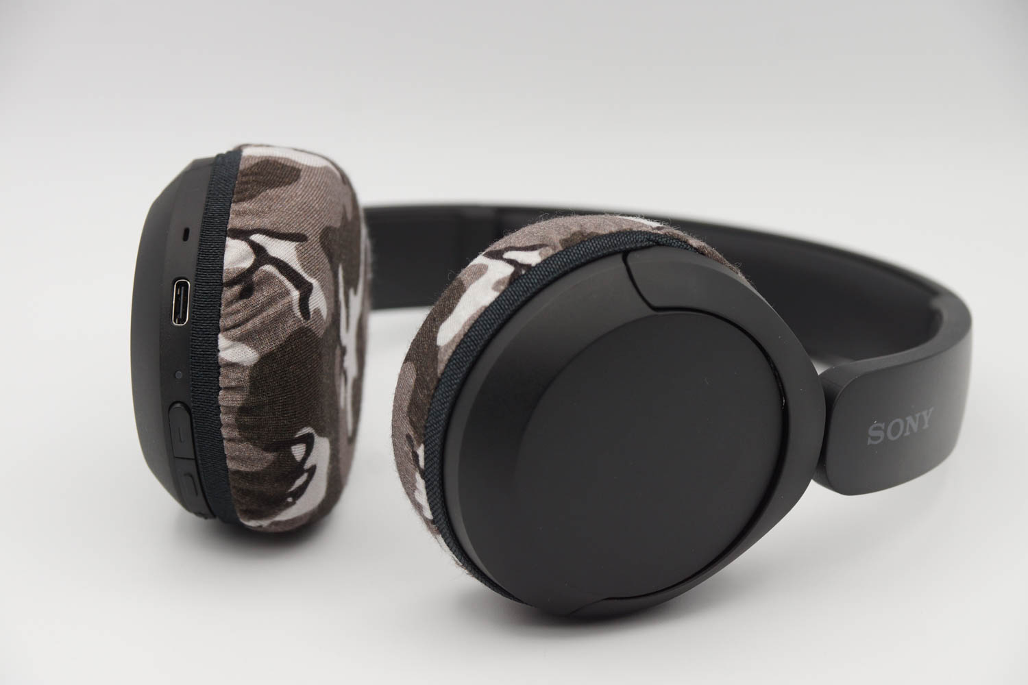 SONY WH-CH520のイヤーパッド与mimimamo兼容