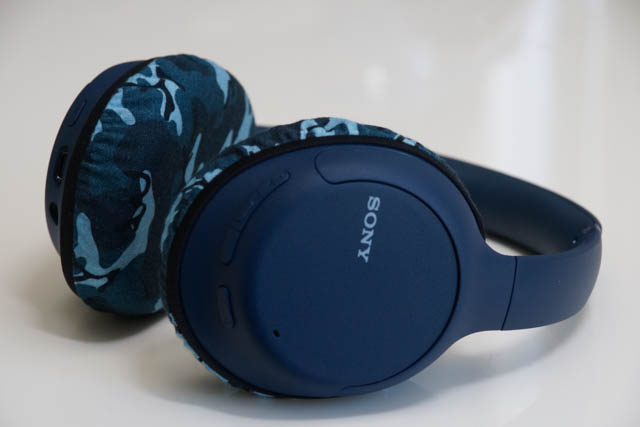 SONY WH-CH710Nのイヤーパッド与mimimamo兼容 
