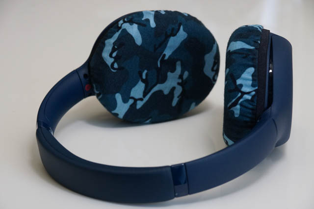 SONY WH-CH710Nのイヤーパッド与mimimamo兼容 
