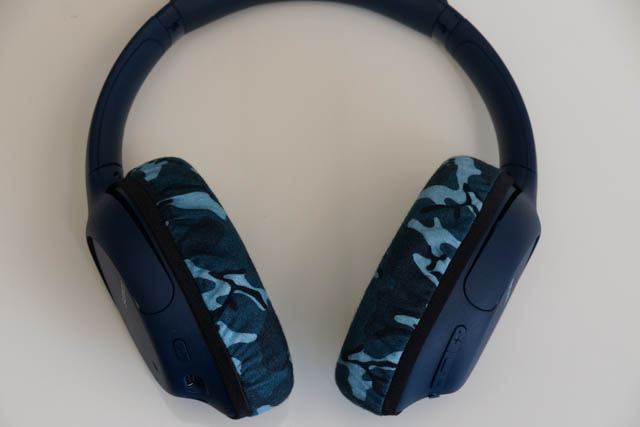 SONY WH-CH710Nのイヤーパッド与mimimamo兼容 
