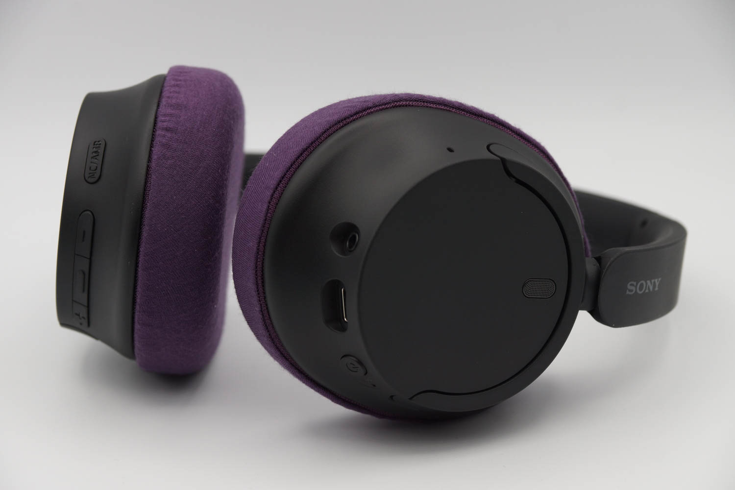 SONY WH-CH720Nのイヤーパッド与mimimamo兼容