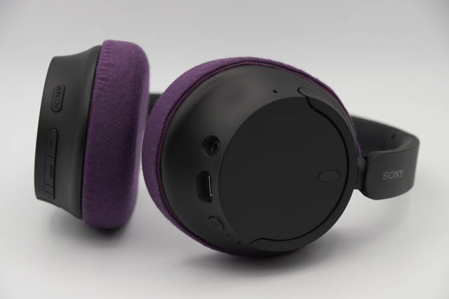SONY WH-CH720Nのイヤーパッド与mimimamo兼容 
