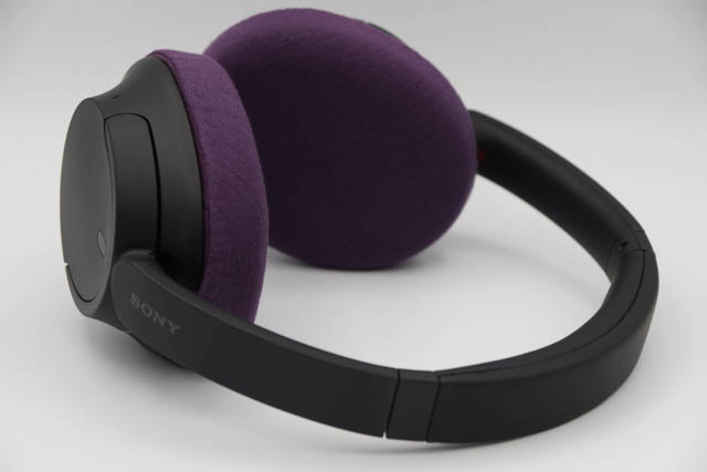 SONY WH-CH720Nのイヤーパッド与mimimamo兼容 
