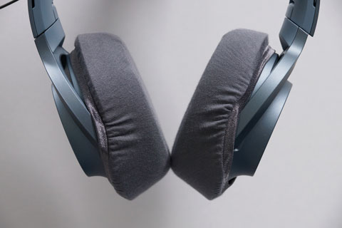 SONY WH-H900Nのイヤーパッド与mimimamo兼容 
