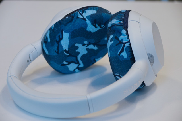 SONY WH-ULT900Nのイヤーパッド与mimimamo兼容 
