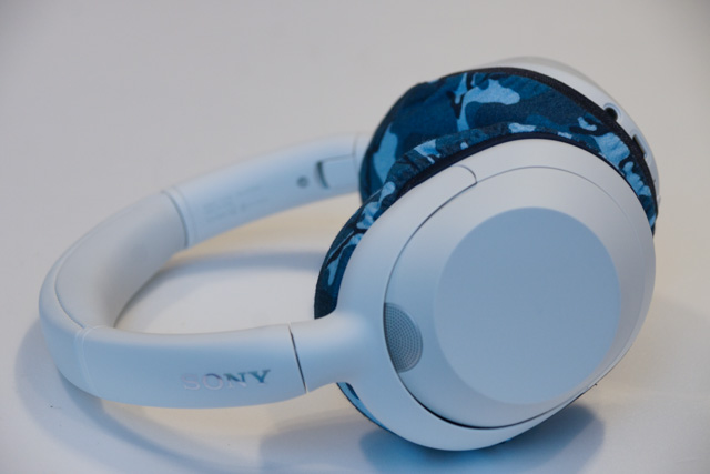 SONY WH-ULT900Nのイヤーパッド与mimimamo兼容 
