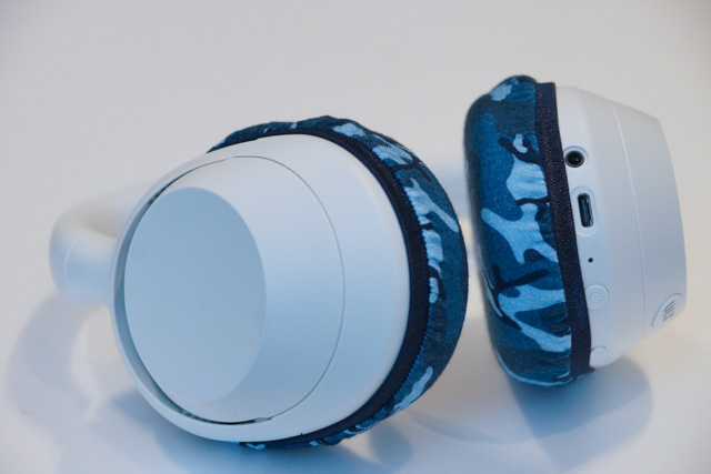 SONY WH-ULT900Nのイヤーパッド与mimimamo兼容 

