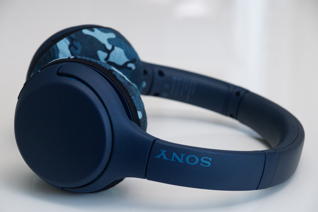 SONY WH-XB700のイヤーパッド与mimimamo兼容 
