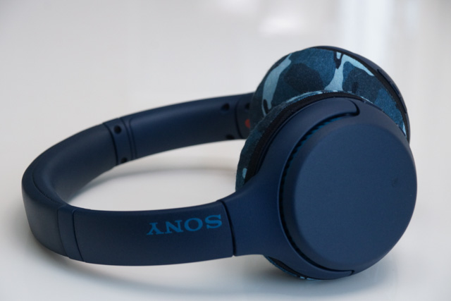 SONY WH-XB700のイヤーパッド与mimimamo兼容 
