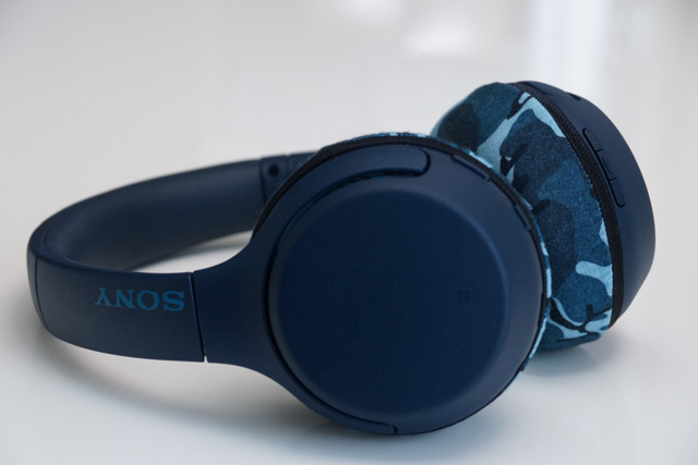 SONY WH-XB700のイヤーパッド与mimimamo兼容 
