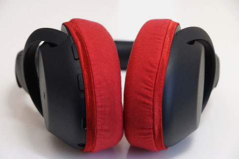 SONY WH-XB900Nのイヤーパッド与mimimamo兼容 
